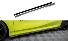 Maxton Design Koolstofvezel zijskirts BMW 1 F40 M-Pack/ M135i