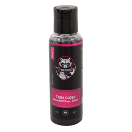 Racoon TRIM GLOSS Kunststofverzorging / exterieur - 100ml