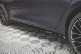 Maxton Design Zijskirts Diffusers V.1 Seat Leon FR Mk4 / Cupra Leon