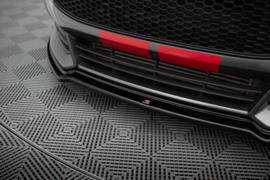 Maxton Design Frontsplitter V.3 Ford Focus ST Mk3 FL