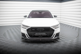 Maxton Design Frontsplitter V.1 Audi S8 / A8 S-Line D5