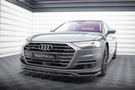 Maxton Design Frontsplitter Audi A8 D5