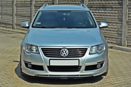 Maxton Design VOORRACINGSPLITTER VW PASSAT B6 VOTEX