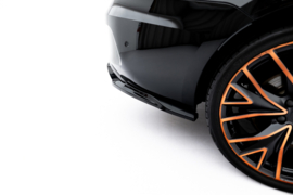 Maxton Design Achterzijde splitters V.5 Cupra Leon ST Mk1 Facelift