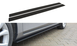 Maxton Design RACING SIDE ROTS DIFFUSERS MAZDA 3 MK2 SPORT (PREFACE)