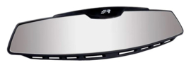 Simoni Racing Binnenspiegel universeel 350mm - Zwart - met klemmen