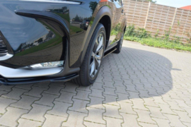Maxton Design Frames voor lampen Lexus NX Mk1