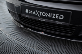 Maxton Design Frontsplitter Audi S6 C5