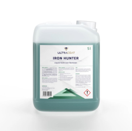 Ultra Coat Iron Hunter