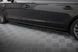 Maxton Design Zijskirts Diffusers Audi A8 Lang D4