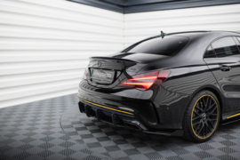 Maxton Design Street Pro Achter Diffuser Mercedes-AMG CLA 45 C117 Facelift