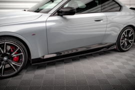 Maxton Design Set Splitters BMW 2 Coupé M240i G42