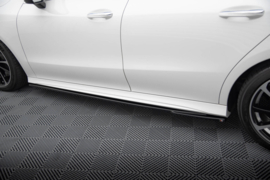 Maxton Design Zijskirts Diffusers Mercedes-Benz CLA AMG-Line C118