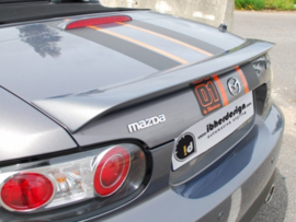 Rear Spoiler Mazda MX5 “CALIFORNIA” iBherdesign