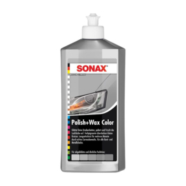 Sonax 296.300 Polish & Wax Zilver/Grijs 500ml