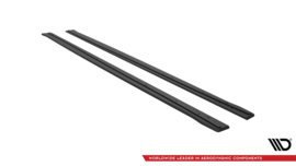 Maxton Design Street Pro Sideskirts Diffusers BMW 4 Coupé / Gran Coupé / Cabrio M-Pack F32 / F36 / F33