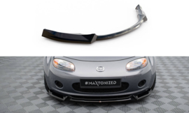 Maxton Design Voorsplitter V.2 Mazda MX5 NC (Mk3)
