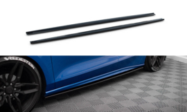Maxton Design Zijskirts Diffusers V.2 Ford Focus ST / ST-Line Mk4