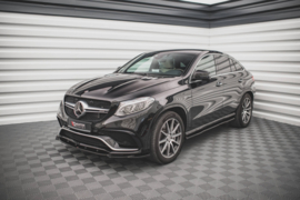 Maxton Design Zijskirts Diffusers Mercedes-Benz GLE Coupé 63AMG C292
