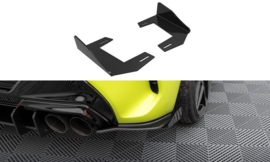Maxton Design Achterzijde flappen V.2 BMW 1 F40 M-Pack / M135i