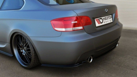 Maxton Design Achtersplitter voor BMW 3 E92 MPACK