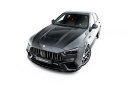Maxton Design Frontsplitter V.1 Mercedes-AMG C63 Sedan/Estate W206/S206