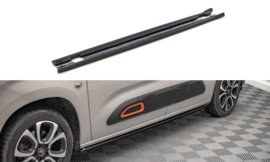 Maxton Design Zijskirts Diffusers Citroen Berlingo Mk3