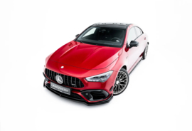 Maxton Design Frontsplitter V.1 Mercedes-AMG CLA 45 Aero C118 Facelift