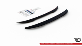 Maxton Design Spoilerkap Mini Cooper / One R50
