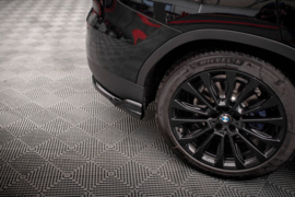 Maxton Design Zijskirts Diffusers BMW X3 G01