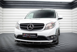 Maxton Design Frontsplitter Mercedes-Benz Citan Mk1