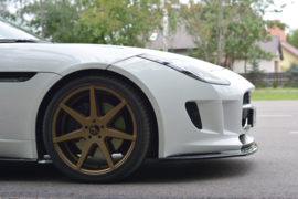 Maxton Design FRONTSPLITTER V.1 JAGUAR F-TYPE