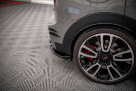 Maxton Design Achterzijde splitters V.2 Mini Cooper Clubman John Cooper Works F54 Facelift