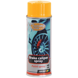 Motip Tuning-Line Remklauwlak Spray - geel - 400ml