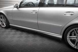 Maxton Design Zijskirts Diffusers Mercedes-Benz E 55 AMG W211