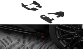 Maxton Design Zijkleppen Kia Proceed GT / GT-Line Mk1 Facelift / Ceed GT Mk3 Facelift