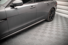 Maxton Design Zijskirts Diffusers Jaguar XF R-Sport Mk2