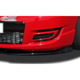 Voorspoiler Vario-X passend voor Mazda 3 MPS (BK) 2006-2009 (PU)