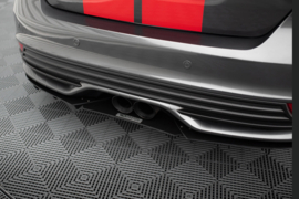 Maxton Design Achterdiffuser Ford Focus ST Mk3 FL