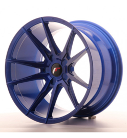 JR21 Platinum Blue