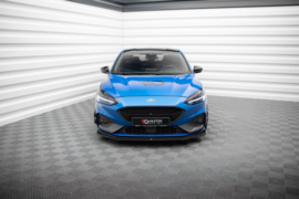 Maxton Design Frontsplitter V.5 Ford Focus ST / ST-Line Mk4