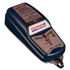 Optimate 6 5-Amp Acculader / tester / onderhouder