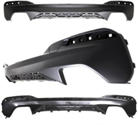 Maxton Design Achterspoiler Sport-Performance voor BMW 5er G30 G31 met M-pakket