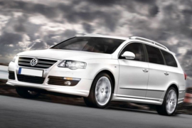 Maxton Design ZIJKANTEN VW PASSAT B6 < R-LINE LOOK >