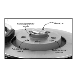 H&R DRA-Systeem Spoorverbrederset 44mm per as - Steekmaat 5x114,3 - Naaf 67,0mm - Boutmaat M14x1,5 - passend voor Alfa/Ferrari/Maserati