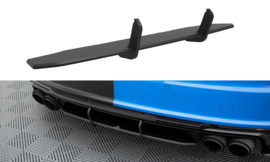 Maxton Design Street Pro Achter Diffuser Audi TT S 8S Facelift