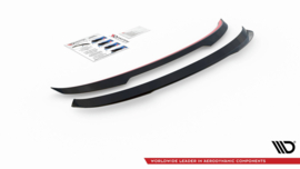 Maxton Design Spoilerkap Seat Leon FR Mk4 / Cupra Leon