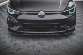 Maxton Design Frontsplitter V.1 Volkswagen Golf R Mk8