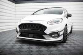 Maxton Design Frontsplitter V.4 Ford Fiesta Mk8 ST / ST-Line