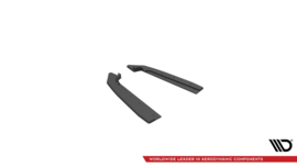 Maxton Design Street Pro Achterzijde Splitters V.1 Ford Mustang GT Mk6 Facelift